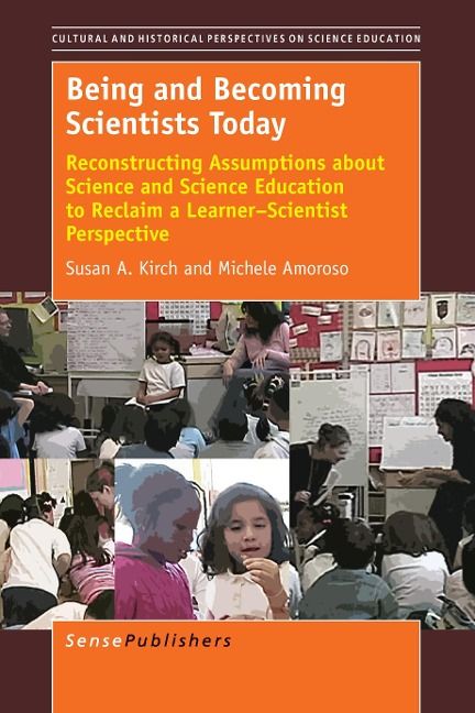 Produktbild: Being and Becoming Scientists Today