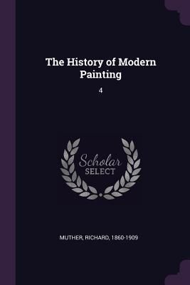 Produktbild: The History of Modern Painting