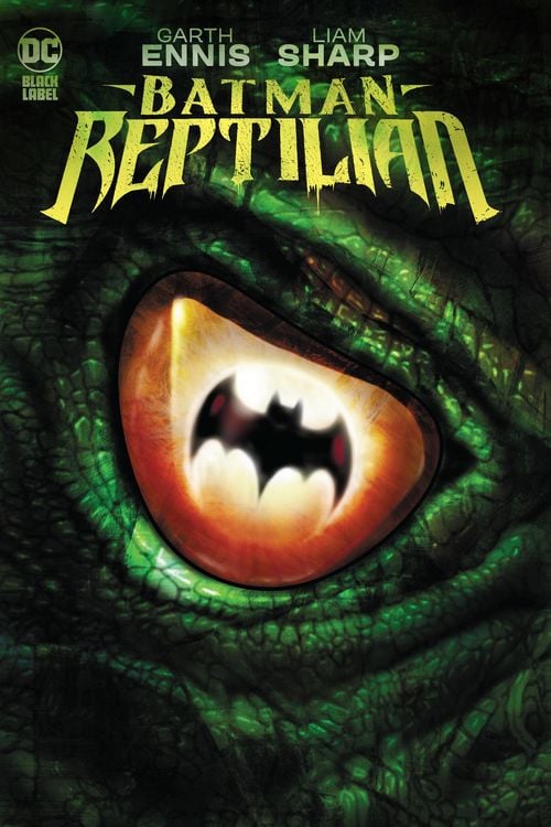 Produktbild: Batman: Reptilian