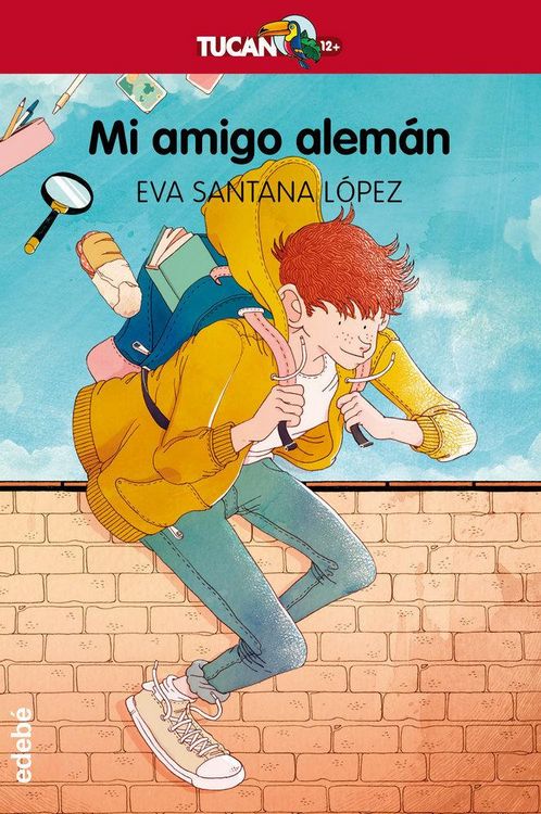 Produktbild: Mi amigo alem&aacute;n