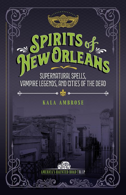 Produktbild: Spirits of New Orleans