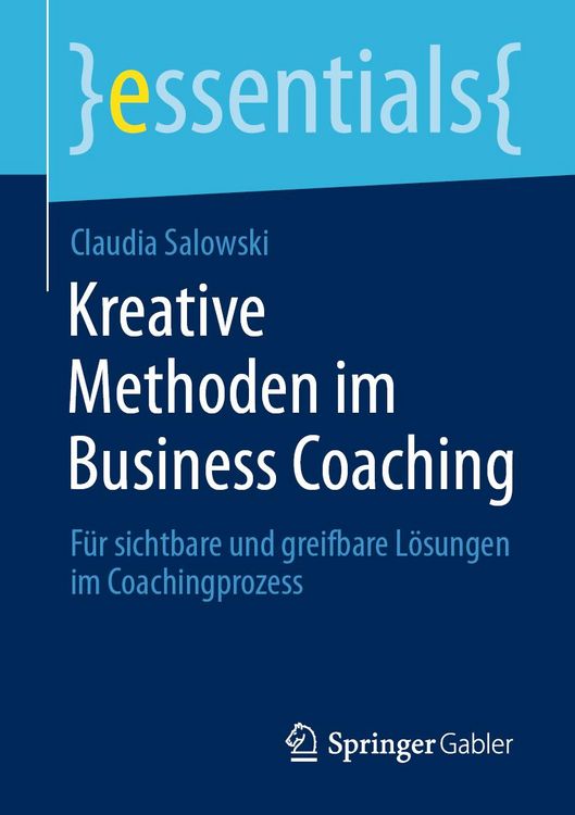 Produktbild: Kreative Methoden im Business Coaching