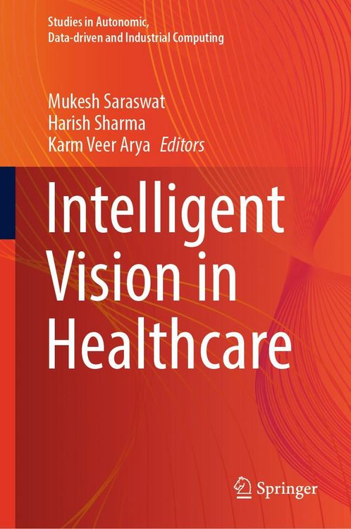 Produktbild: Intelligent Vision in Healthcare