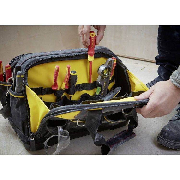 Produktbild: STANLEY FMST1-73607 Werkzeugtasche unbest&uuml;ckt (L x B x H) 43 x 28 x 30 cm