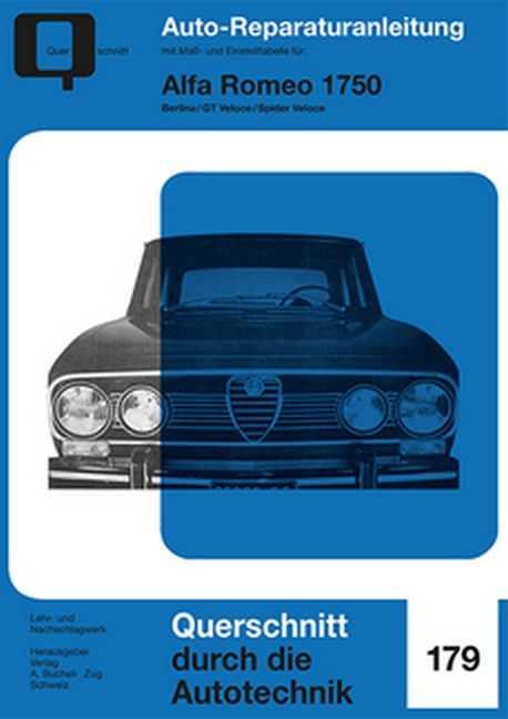 Produktbild: Alfa Romeo 1750