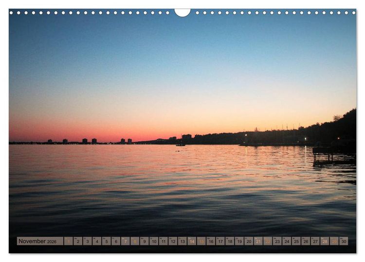 Produktbild: Kanada - short visit (Wandkalender 2026 DIN A3 quer), CALVENDO Monatskalender