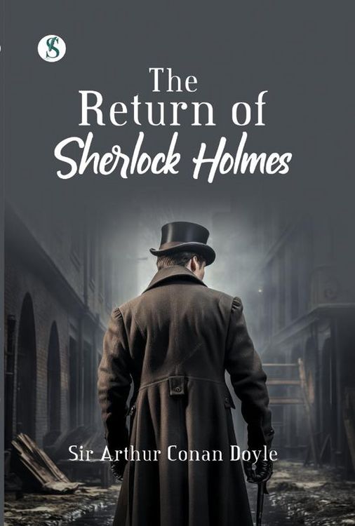 Produktbild: The Return of Sherlock Holmes