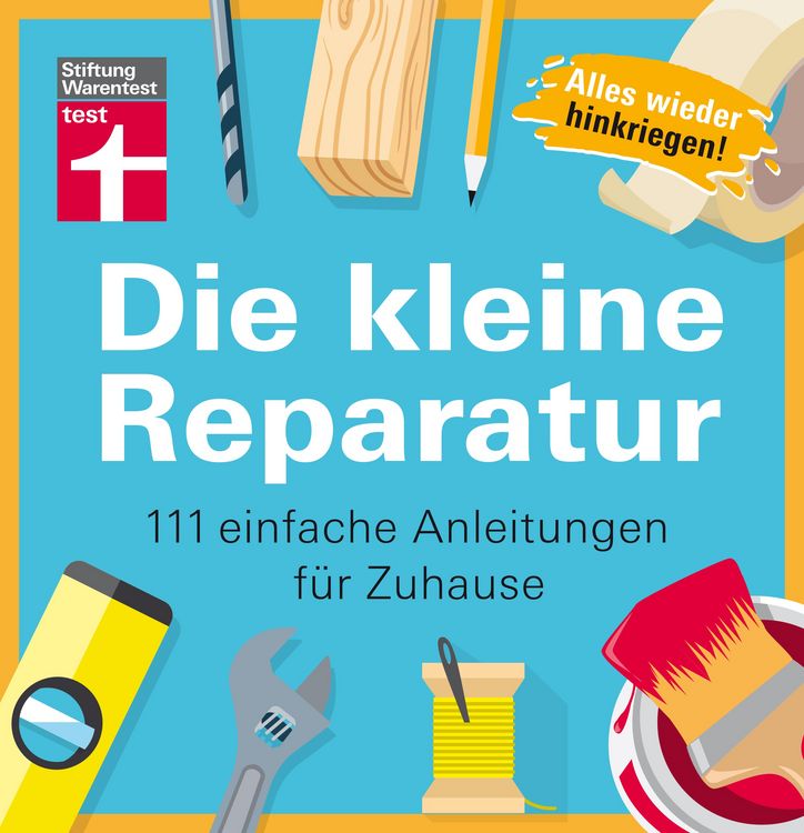 Produktbild: Die kleine Reparatur