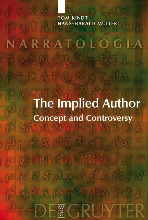 Produktbild: The Implied Author