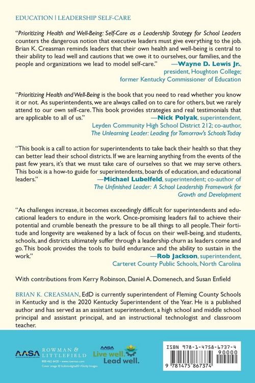 Produktbild: Prioritizing Health and Well-Being
