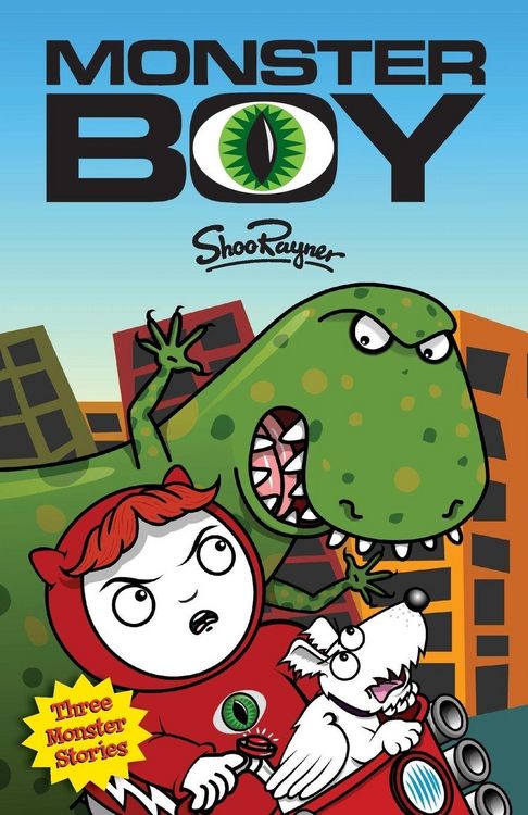 Produktbild: Monster Boy