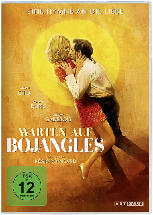 Produktbild: Warten auf Bojangles