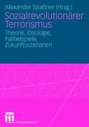 Produktbild: Sozialrevolution&auml;rer Terrorismus