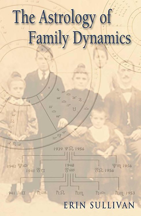 Produktbild: The Astrology of Family Dynamics