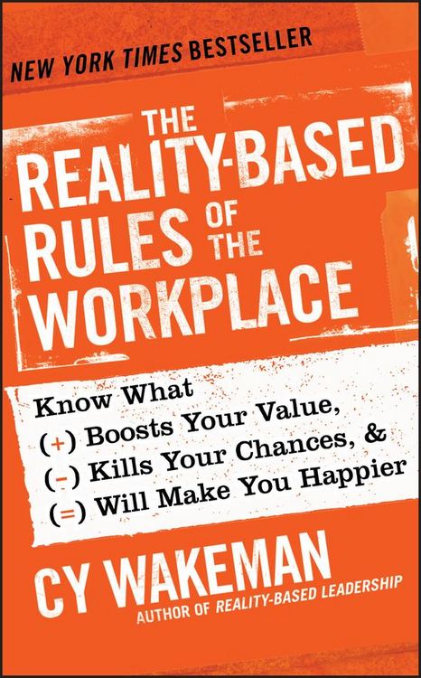 Produktbild: The Reality-Based Rules of the Workplace