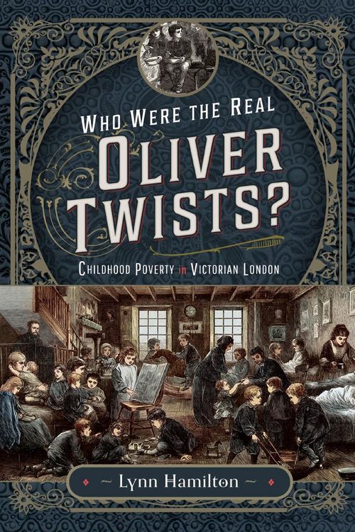 Produktbild: Who Were The Real Oliver Twists?