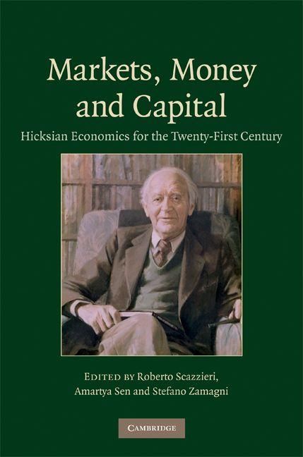 Produktbild: Markets, Money and Capital