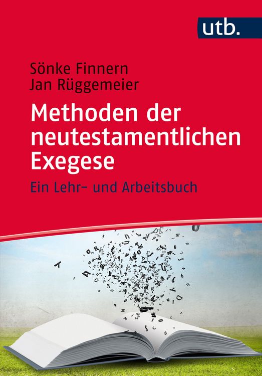 Produktbild: Methoden der neutestamentlichen Exegese
