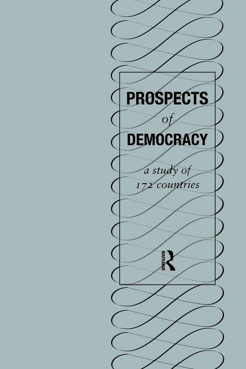 Produktbild: Prospects of Democracy