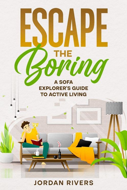 Produktbild: Escape the Boring