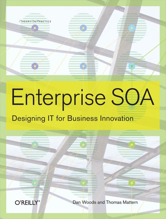Produktbild: Enterprise SOA
