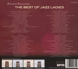 Produktbild: The Best Of Jazz Ladies