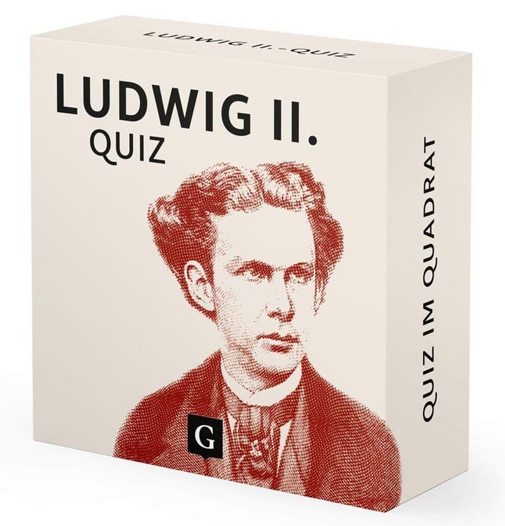 Produktbild: Ludwig II.-Quiz