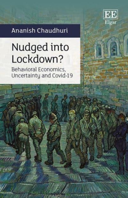 Produktbild: Chaudhuri, A: Nudged into Lockdown?