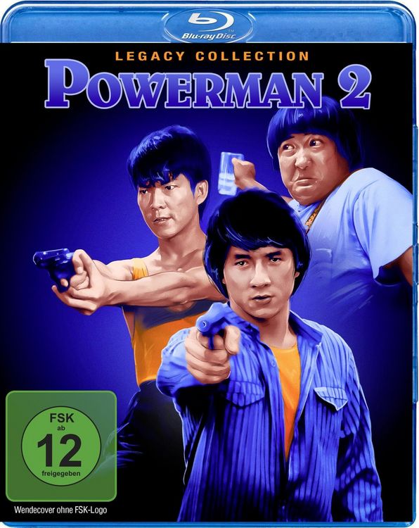 Produktbild: Powerman 2 - Legacy Collection