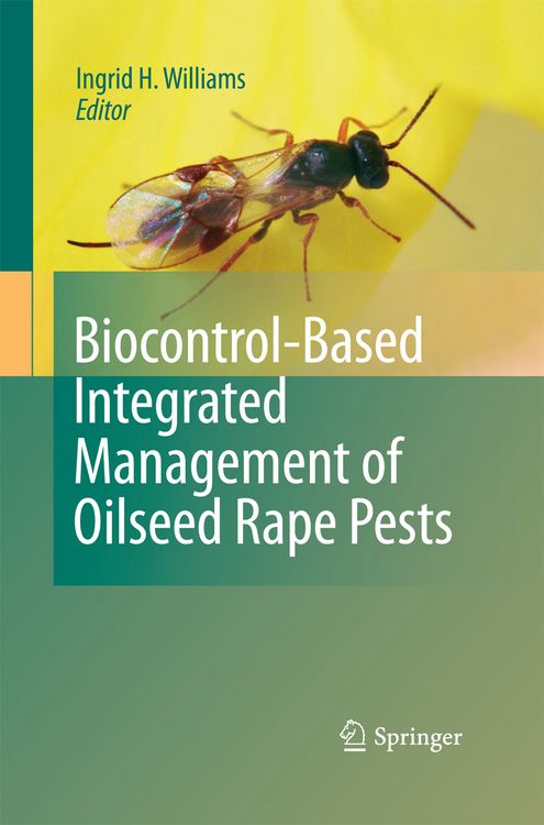 Produktbild: Biocontrol-Based Integrated Management of Oilseed Rape Pests