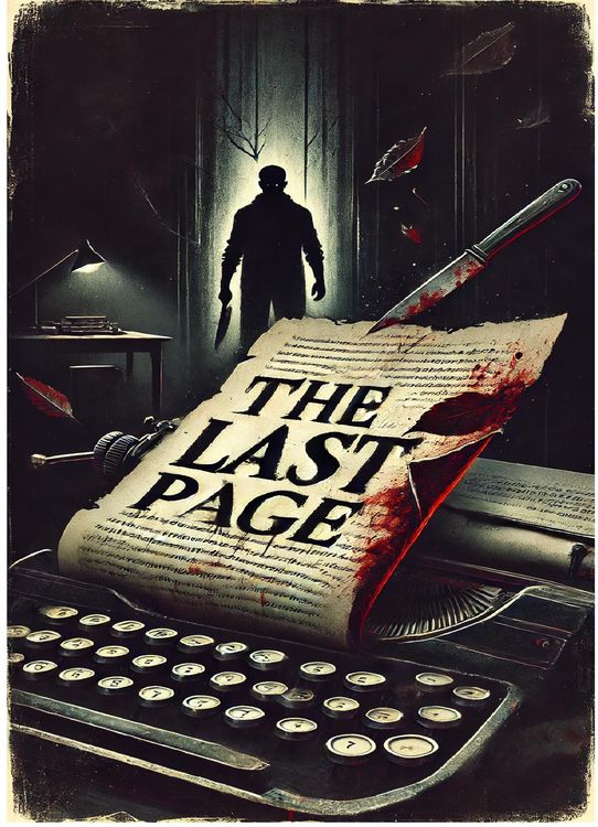 Produktbild: The Last Page