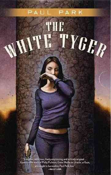 Produktbild: The White Tyger