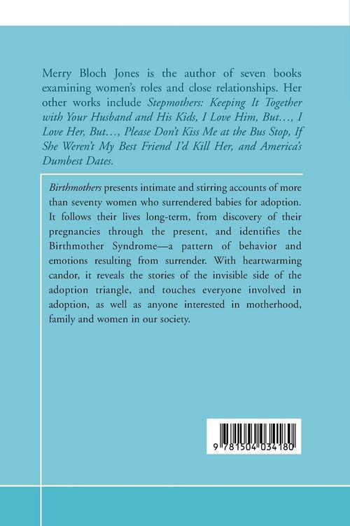 Produktbild: Birthmothers