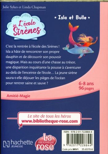 Produktbild: L'&eacute;cole des sir&egrave;nes