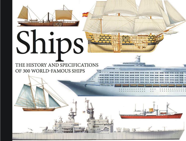 Produktbild: Ships