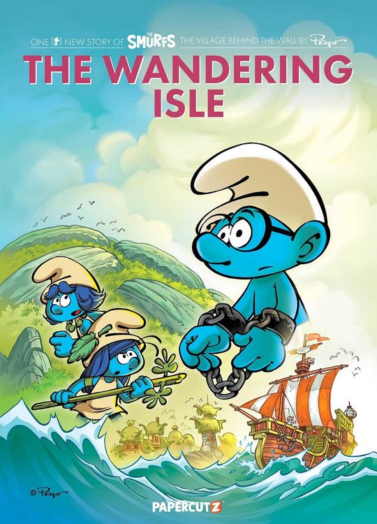 Produktbild: The Smurfs Village Vol. 6