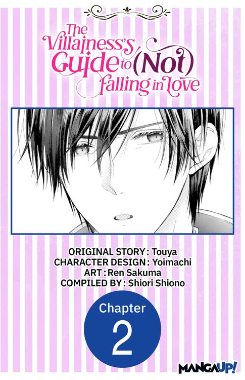 Produktbild: The Villainess's Guide to (Not) Falling in Love #002