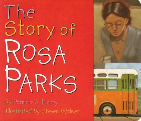 Produktbild: Story Of Rosa Parks-Board