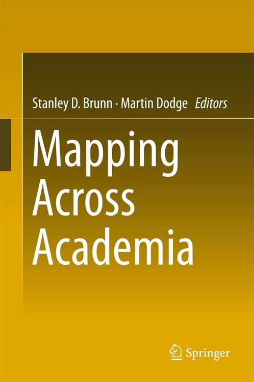 Produktbild: Mapping Across Academia