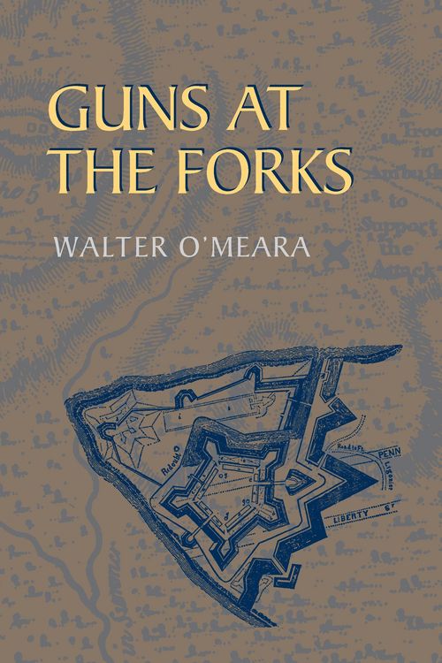 Produktbild: Guns at the Forks