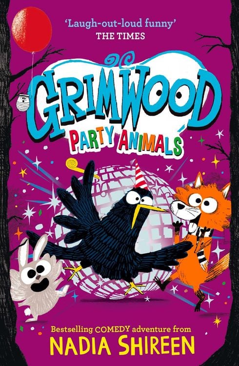 Produktbild: Grimwood: Party Animals