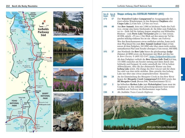 Produktbild: Reise Know-How Reiseführer Kanada Westen mit Alaska