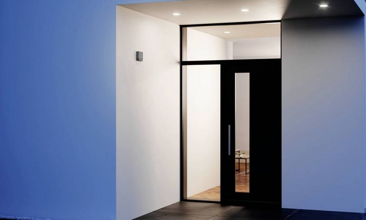 Produktbild: Steinel 067274 Wand Bewegungsmelder 180&deg; Anthrazit IP54