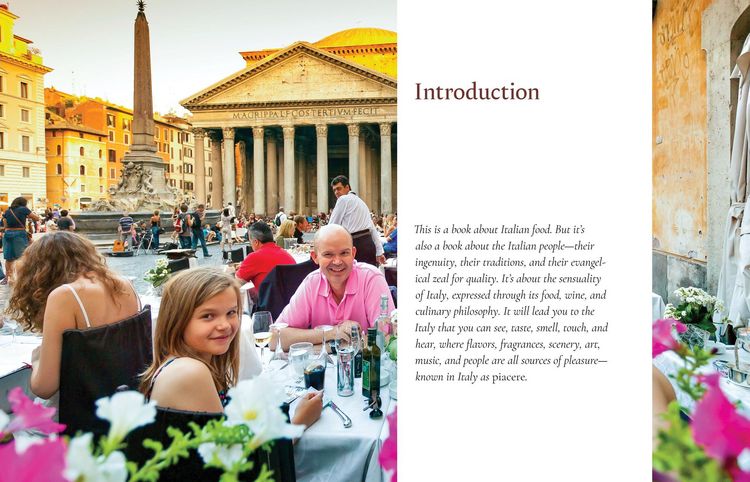 Produktbild: Rick Steves Italy for Food Lovers
