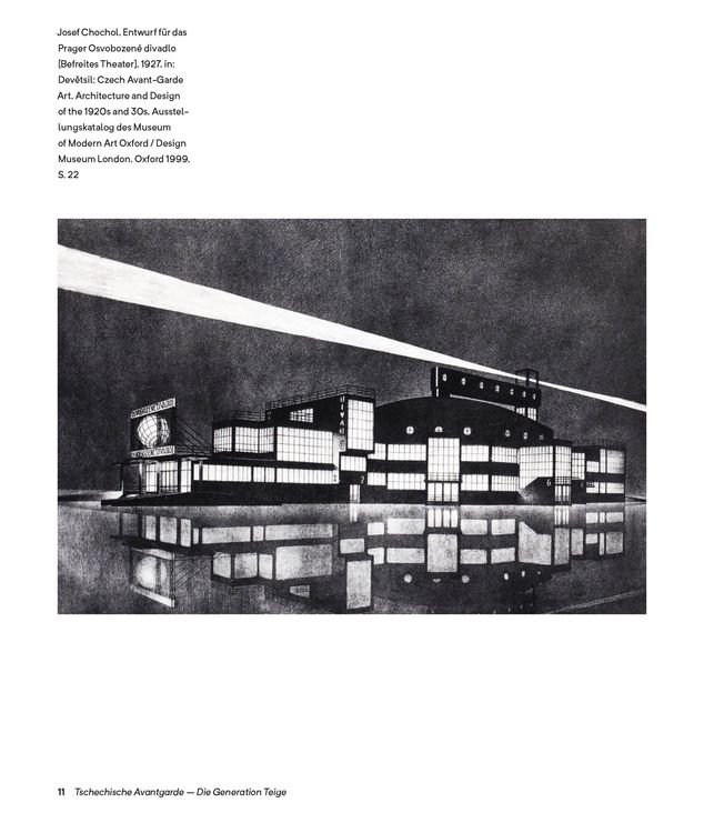 Produktbild: Hej rup! Die Tschechische Avantgarde im Kontext der Europ&auml;ischen Moderne