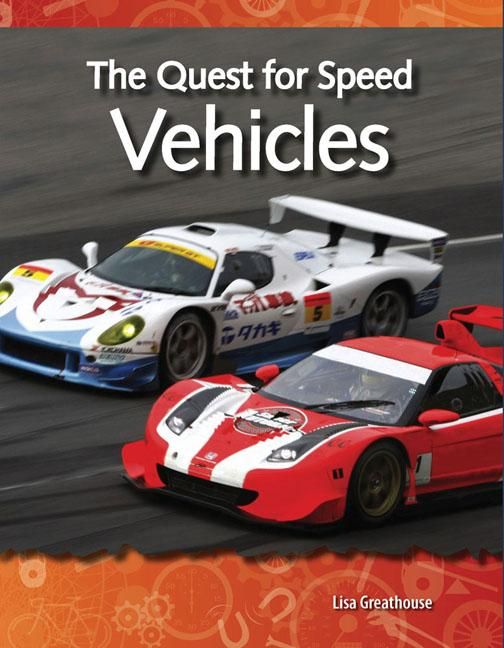 Produktbild: The Quest for Speed