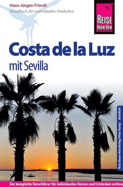 Produktbild: Reise Know-How Costa de la Luz - mit Sevilla