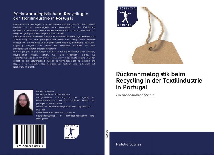 Produktbild: R&uuml;cknahmelogistik beim Recycling in der Textilindustrie in Portugal