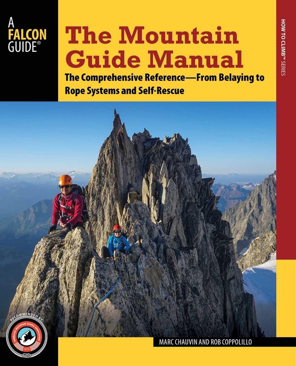 Produktbild: The Mountain Guide Manual