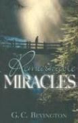Produktbild: Remarkable Miracles